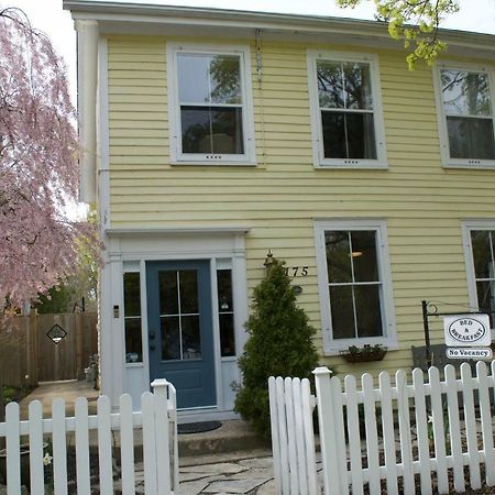 Queen Regent Bed & Breakfast Niagara-on-the-Lake Zewnętrze zdjęcie