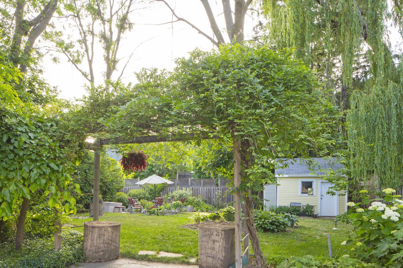 Queen Regent Bed & Breakfast Niagara-on-the-Lake Zewnętrze zdjęcie