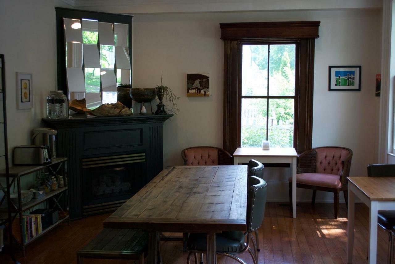 Queen Regent Bed & Breakfast Niagara-on-the-Lake Zewnętrze zdjęcie